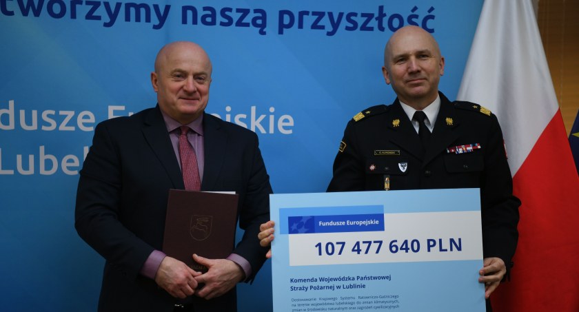 Bezpieczeństwo przede wszystkim