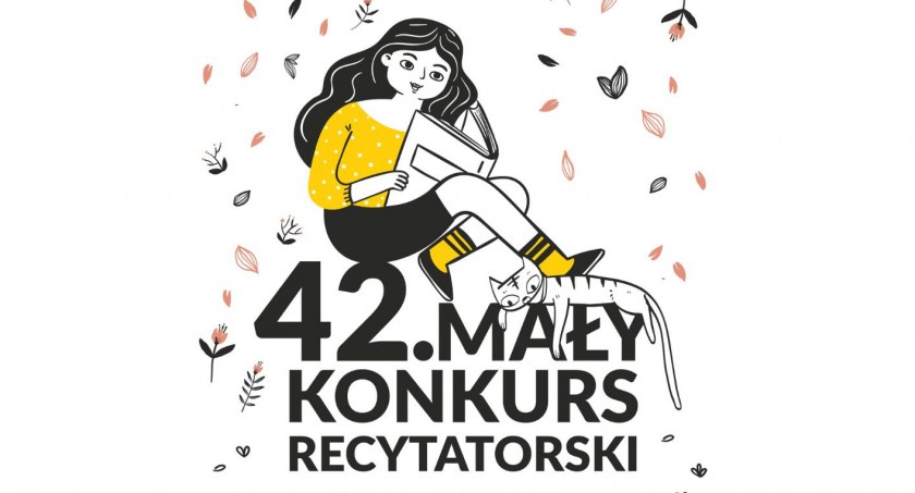 Ruszają eliminacje powiatowe do 42. Małego Konkursu Recytatorskiego