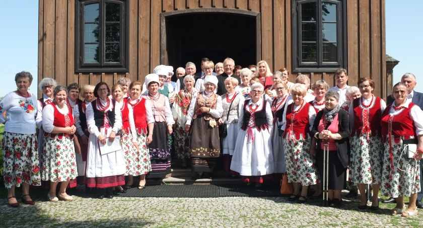 Śpiewem wyrazili miłość do Matki