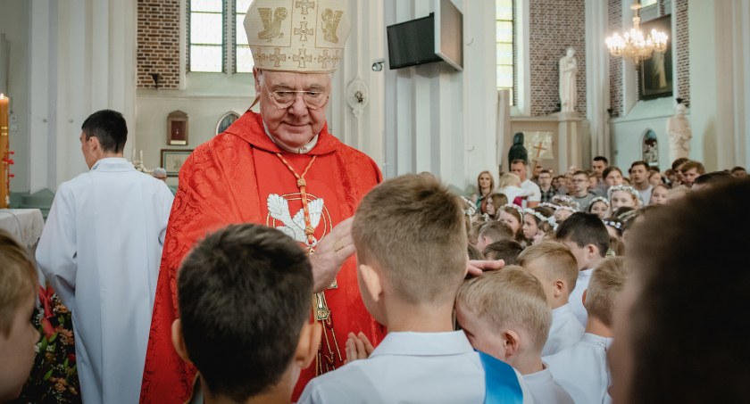 Kardynał Gerhard Müller odwiedził Ryki [ZDJĘCIA]