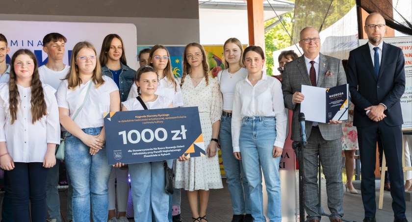 Ryki - Pierwszy Powiatowy Festiwal Piosenki Religijnej [ZDJĘCIA]