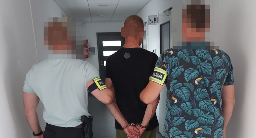 Ukradł ponad 2000 litrów oleju napędowego. Tankował nie płacąc także w Rykach