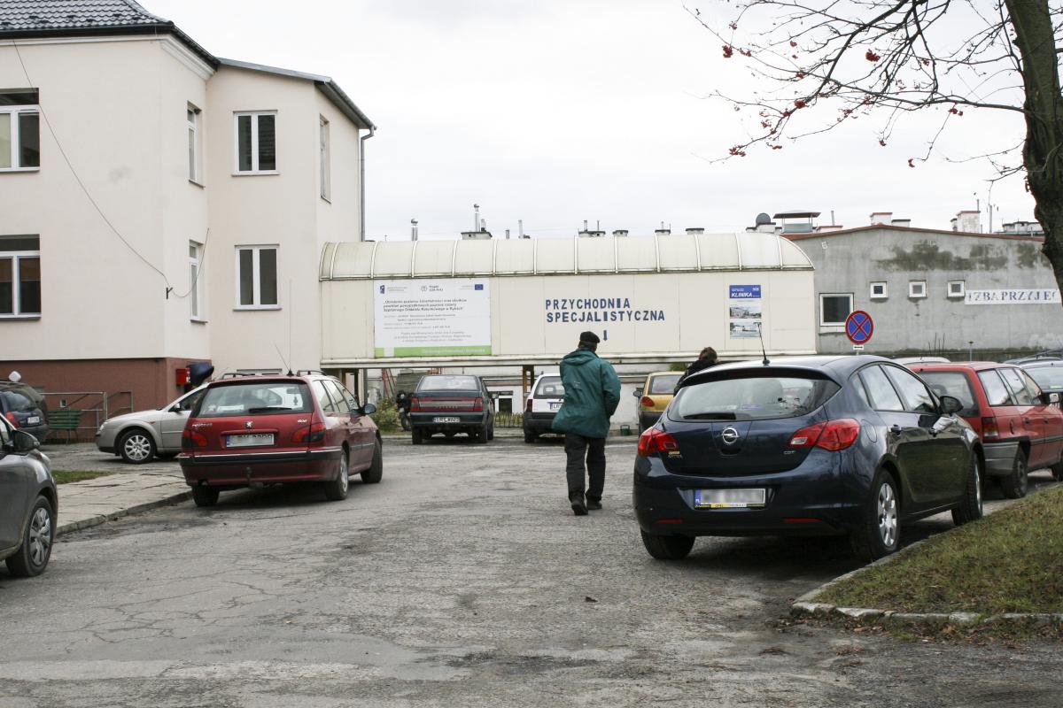 Coraz trudniejsza sytuacja ryckiej lecznicy