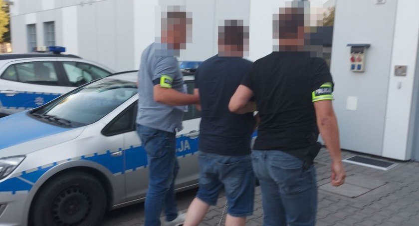 Gmina Stężyca – Policjanci ujawnili plantację marihuany