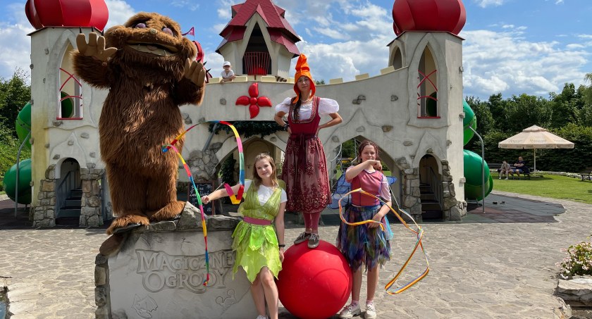 Wygraj 3-osobowy bilet VIP do Magicznych Ogrodów
