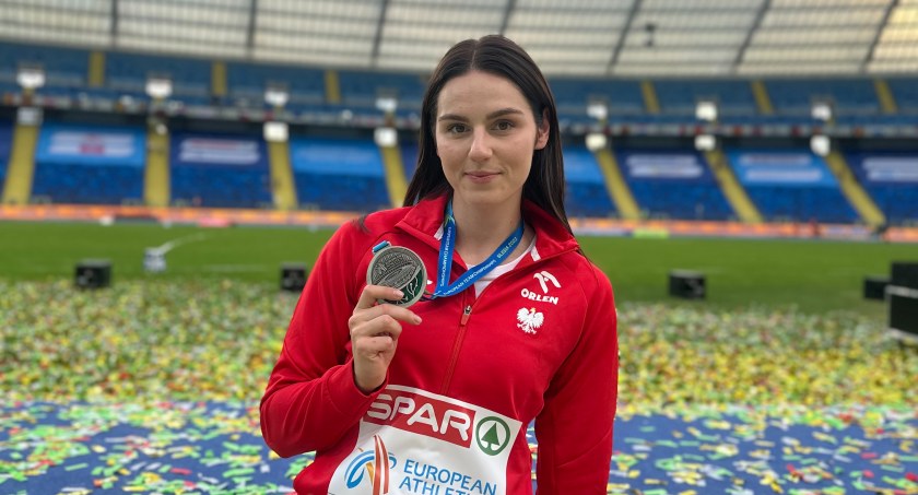 Monika Romaszko w kadrze Polski na Mistrzostwa Świata