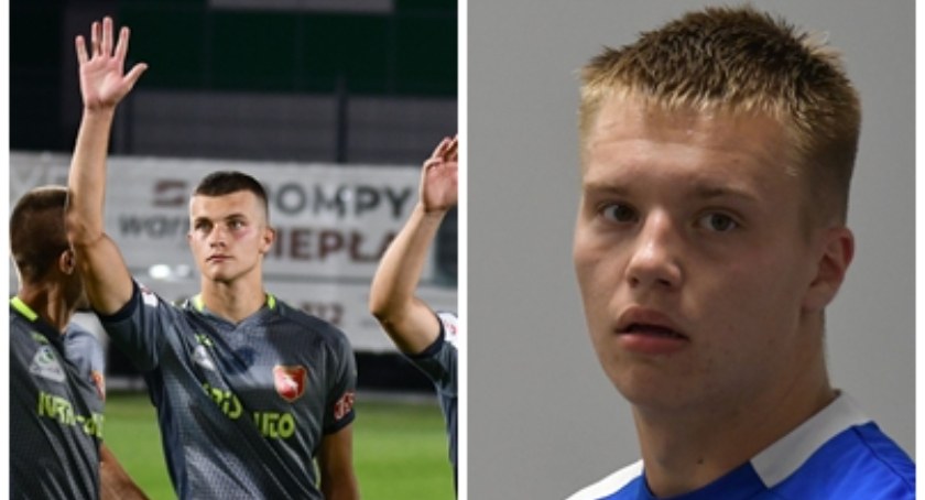 Piotrowski i Belka zagrali w III ligowych derbach Podlasia