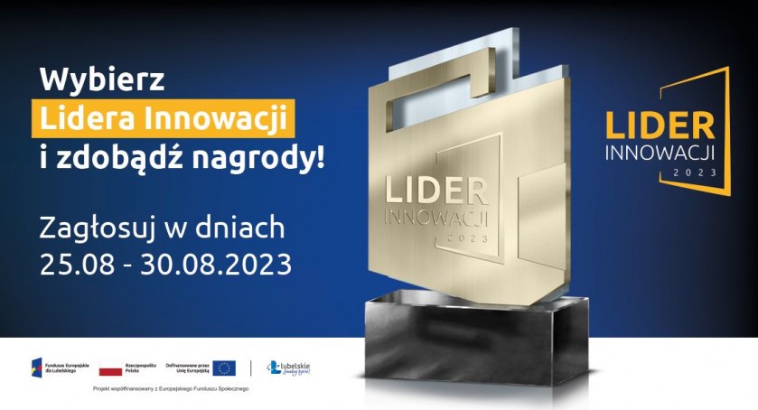 Lider Innowacji na ostatniej prostej