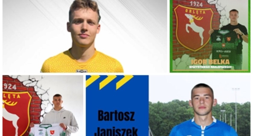 Wychowankowie Ruchu Ryki podbijają III i IV ligę