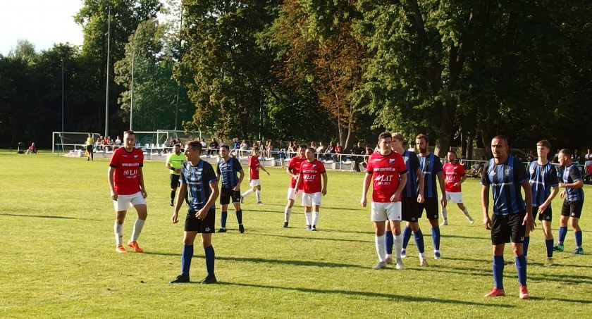 Amator Leopoldów/Rososz zremisował z Wodniakiem Piotrawin/Łaziska
