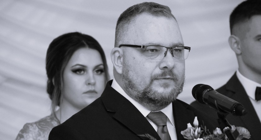 Nie żyje Marek Ochap. Dyrektor ryckiego 