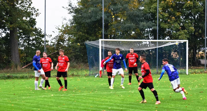 Amator na szóstkę z Leokadiowem