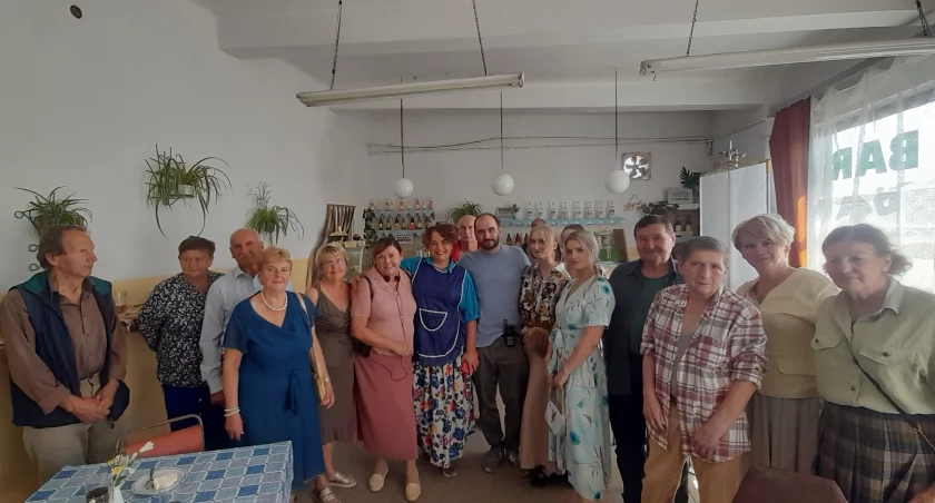 Nasi mieszkańcy zagrali w 