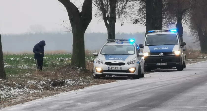 Tragiczny wypadek. Nie żyje 31-letni kierowca 