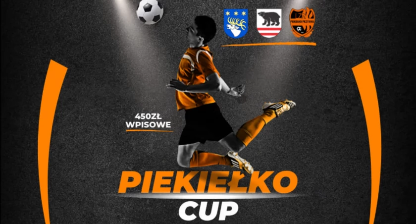 Piekiełko Przykwa zaprasza na Piekiełko Cup 2024