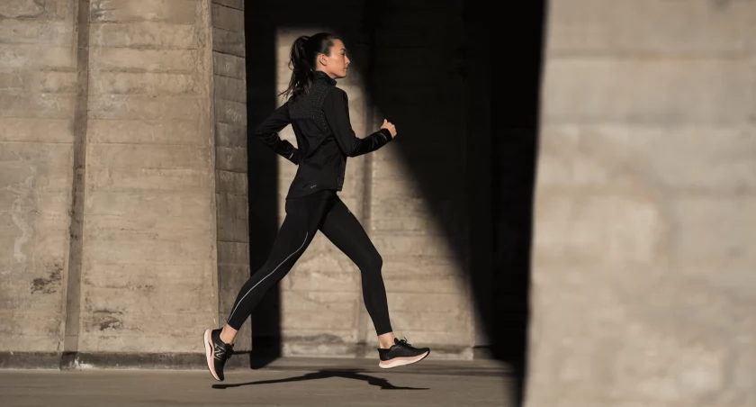 Damskie buty do biegania od New Balance. Przewodnik dla początkujących biegaczek