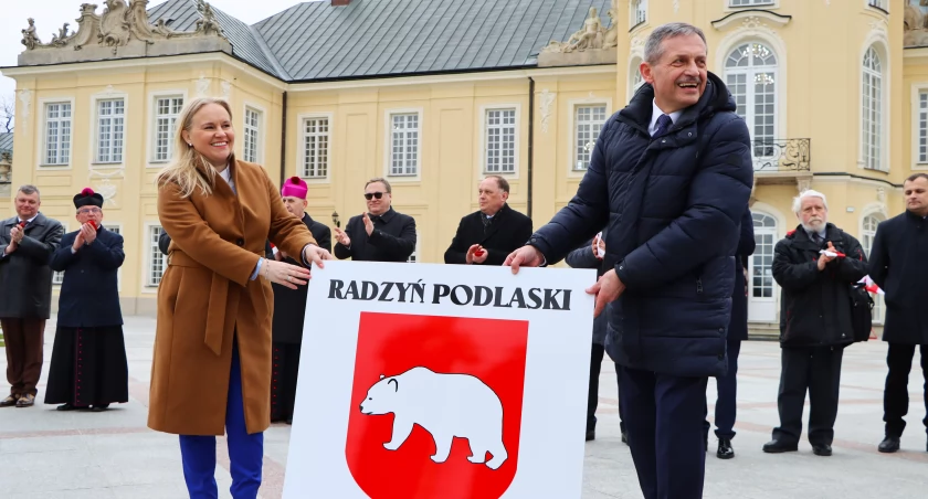 Pałac Potockich w Radzyniu Podlaskim już otwarty