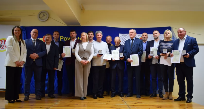 Medale, nagrody pieniężne i rzeczowe na Gali Sportu