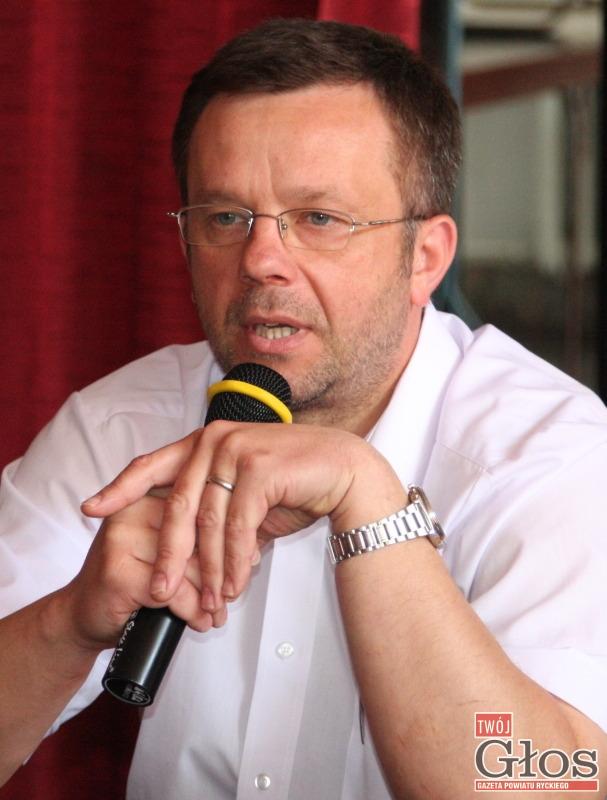 Burmistrzem zajęła się prokuratura