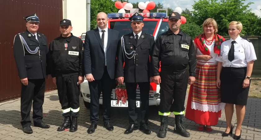 Święto druhów w Swatach
