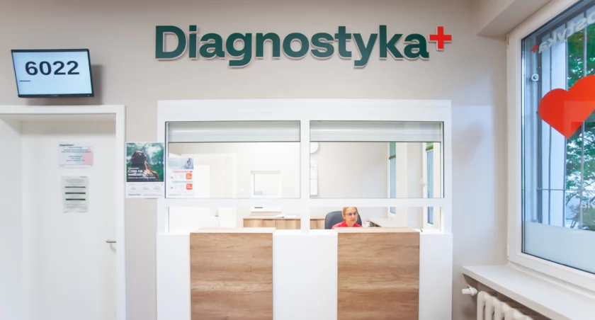 Zbadaj się w Diagnostyce