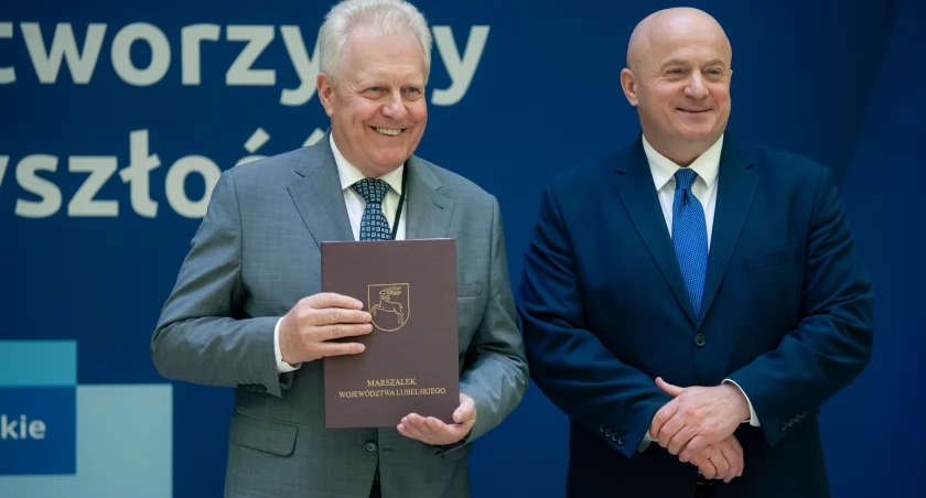 Fundusze Europejskie na lubelską onkologię