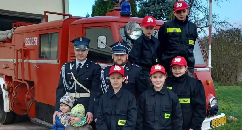 Strażacy z Sobieszyna będą świętować