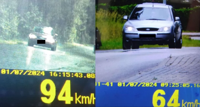 45 wykroczeń i przestępstwa. Podsumowanie akcji 