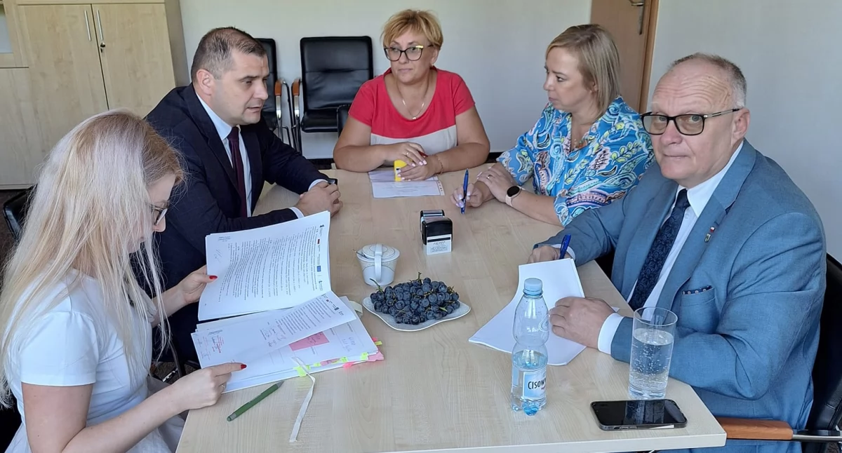 Ponad 8 milionów złotych na rozwój kształcenia zawodowego w powiecie ryckim