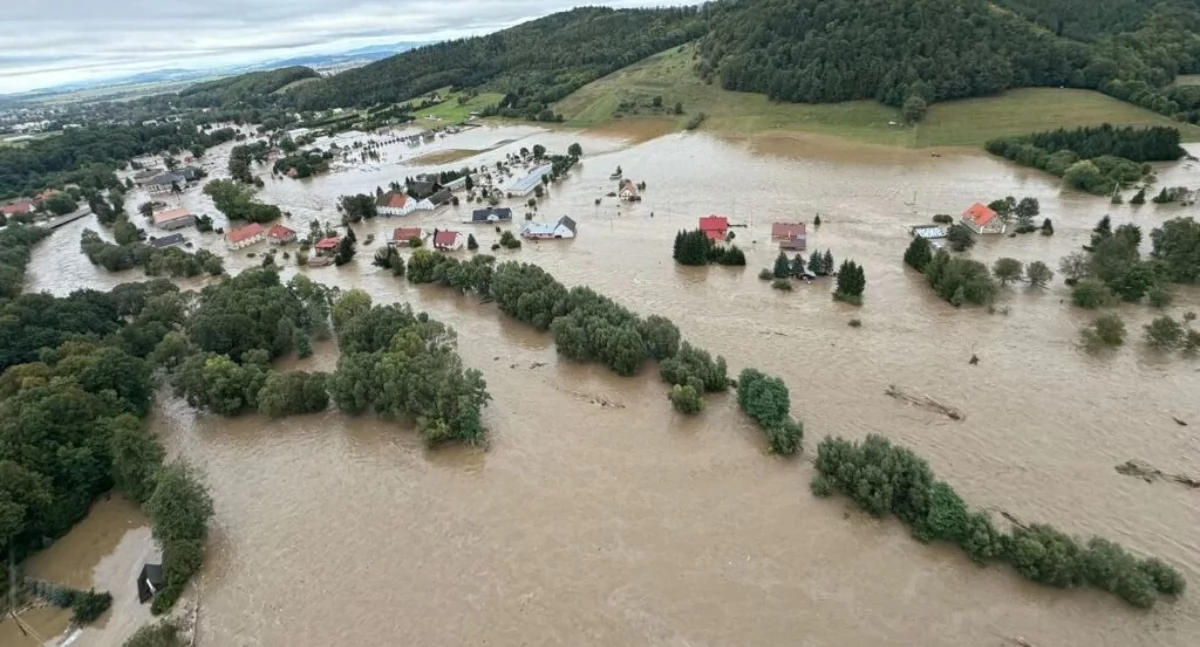 Gmina Ułęż organizuje zbiórkę dla powodzian – dołącz do akcji pomocy!