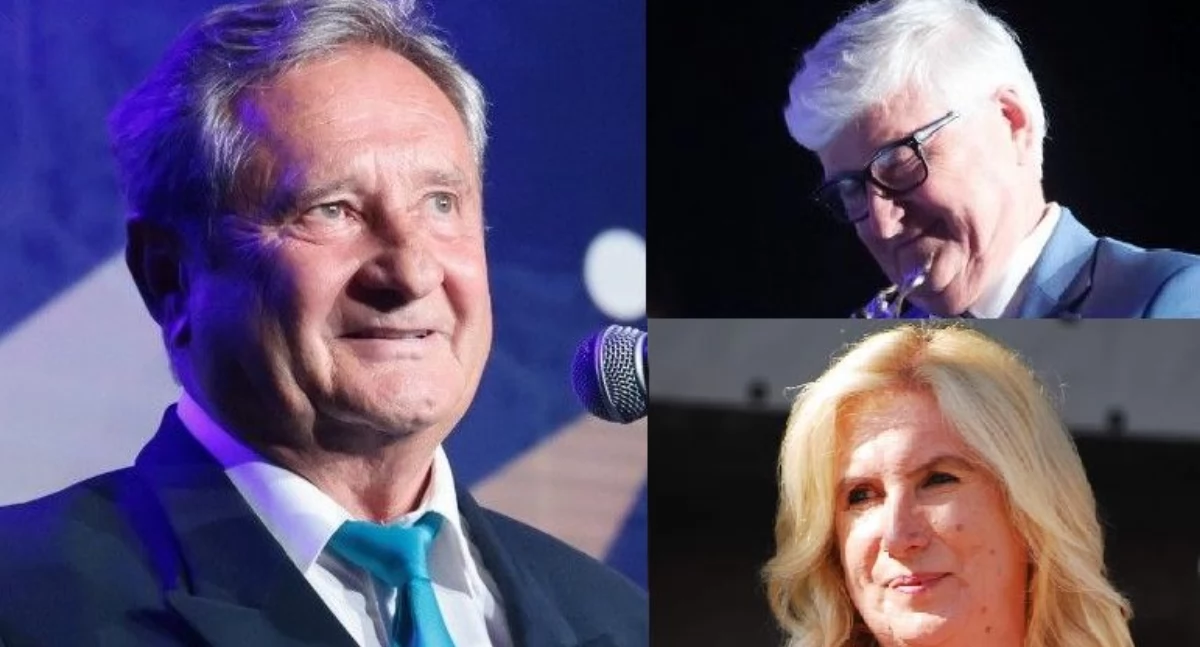 Nasz weteran najlepszy w regionie, była wójt i biznesmen - w powiecie