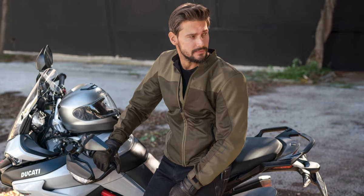 Kurtka motocyklowa, której potrzebujesz – ochrona, komfort i styl w jednym