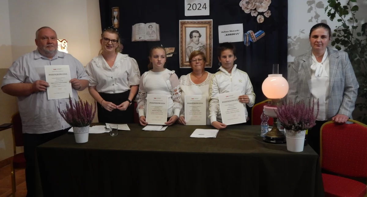 XIII edycja Narodowego Czytania w Lendzie Wielkim: 