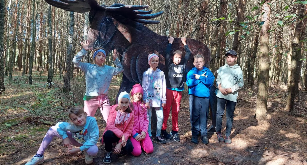 Ziemniaczane szaleństwo i pszczela przygoda! Uczniowie z Białek Dolnych podbijają ARGO CITY Park Zabaw i Edukacji