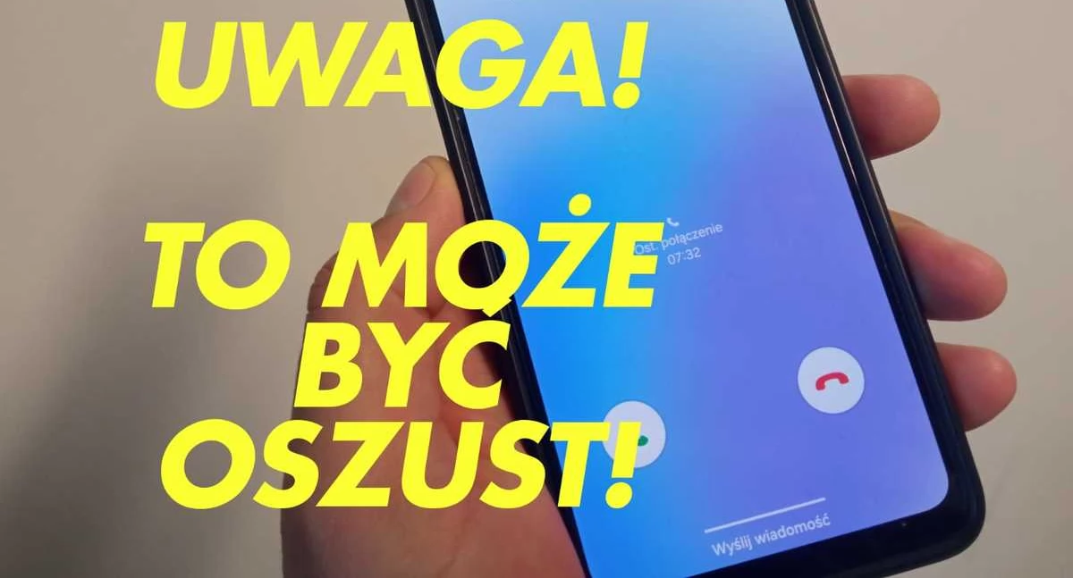 Uwaga! Mieszkanka powiatu ryckiego straciła blisko 30 tysięcy złotych przez fałszywego pracownika banku!
