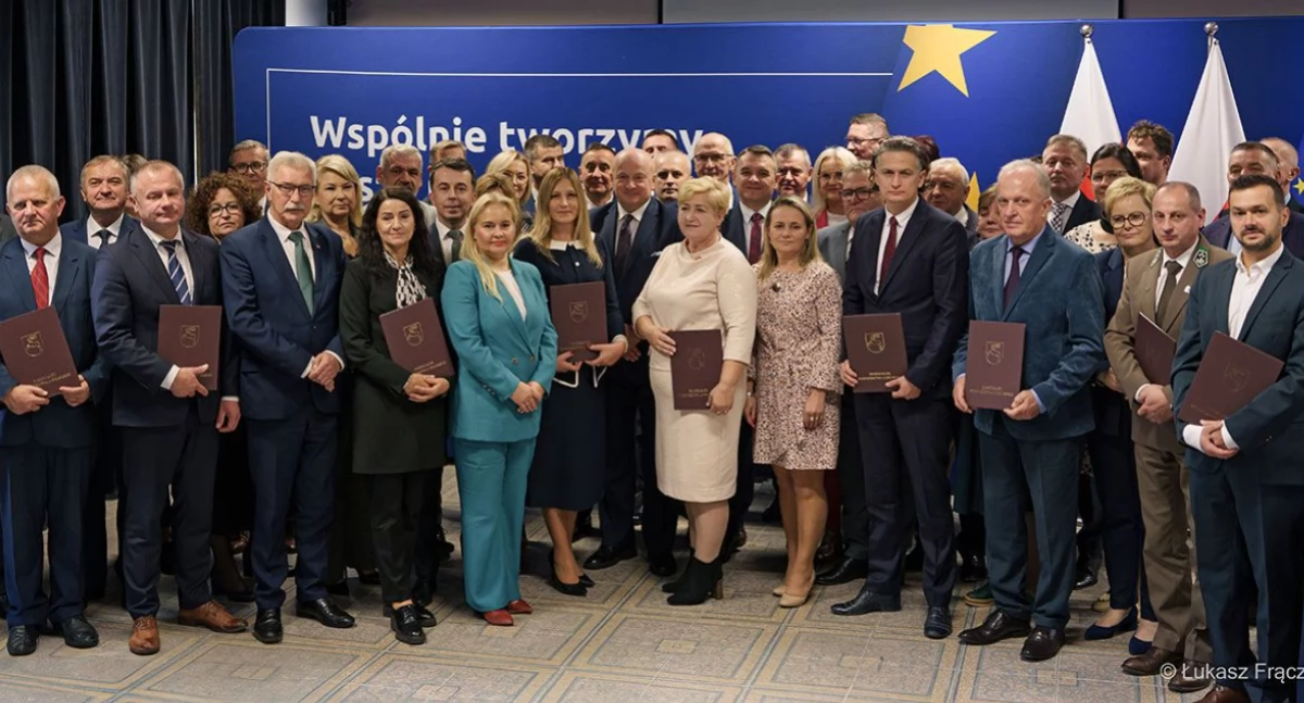 Fundusze Europejskie wspierają kształcenie zawodowe