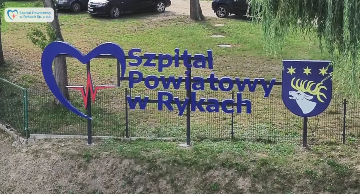 Szpital od zera do sukcesu: zbiórka funduszy i wzrost liczby pacjentów (WYWIAD WIDEO)