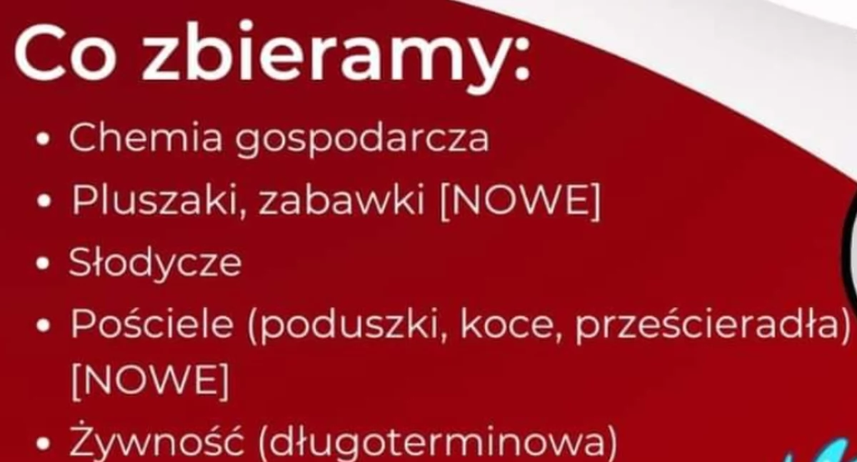 Wyjątkowa akcja w Rykach. Strażacy pomagają dzieciom w potrzebie!