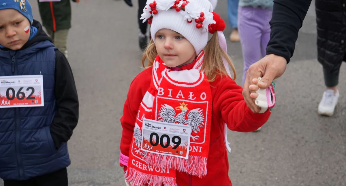  Ryki w biegu! Sukces XIV Biegu Niepodległości – rekordowa frekwencja i patriotyczne emocje!