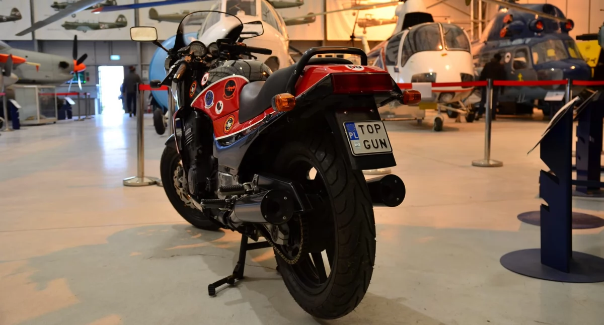 Motocykl z 
