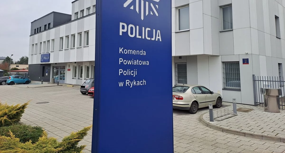 Zapomniała, gdzie zaparkowała! Rycka policja w akcji – białego Citroena szukało pół miasta!