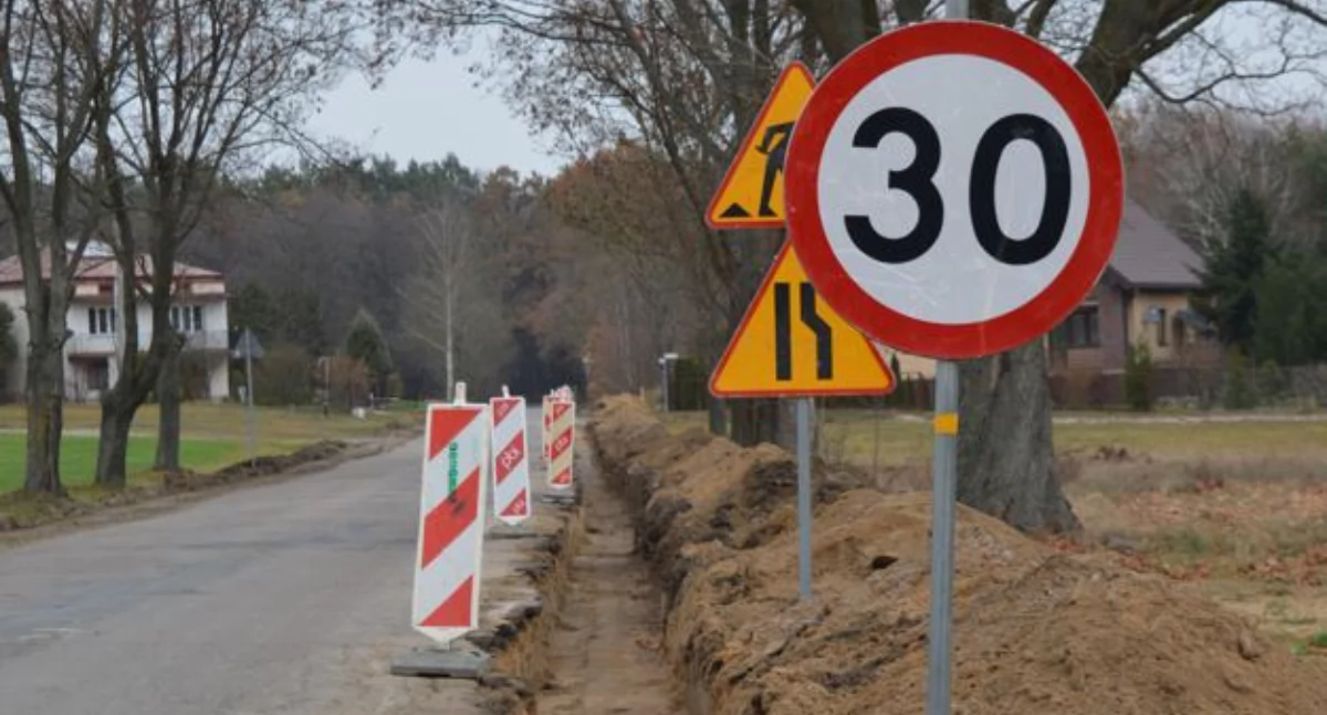 Wielka przebudowa drogi powiatowej w powiecie ryckim! Inwestycja za ponad 11 milionów złotych