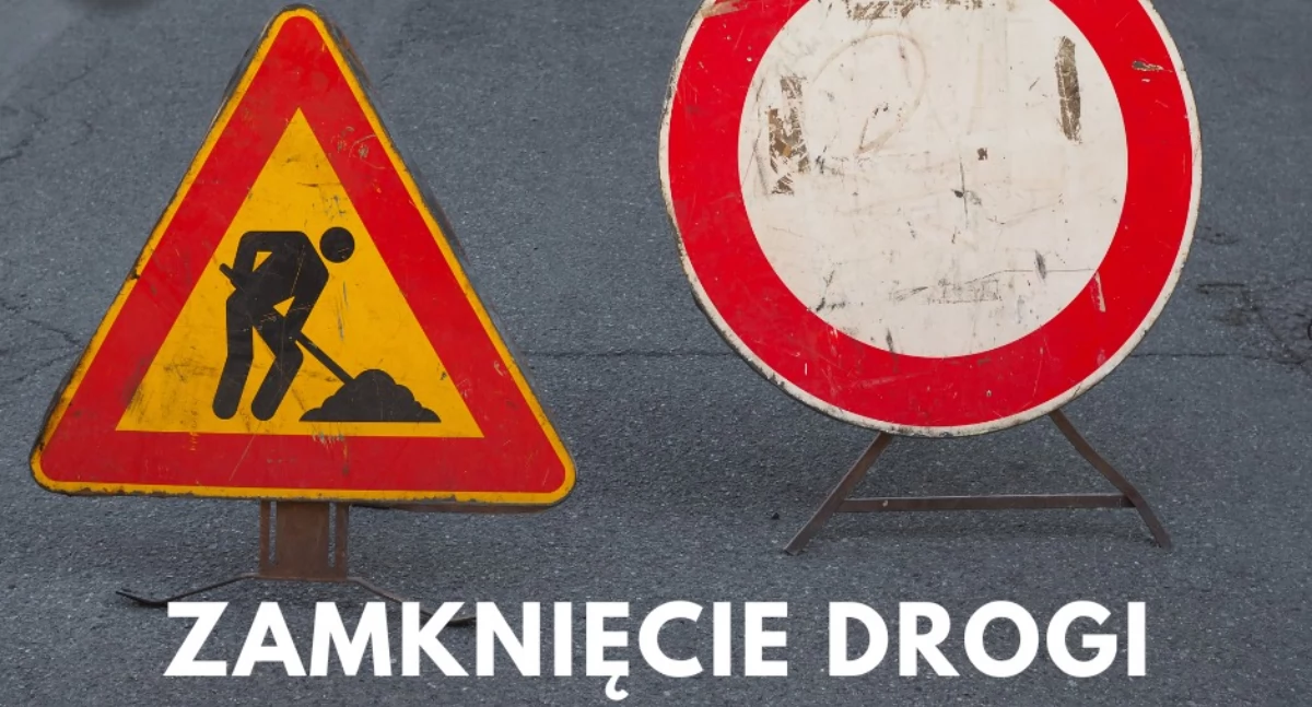 Droga zamknięta! Ważne zmiany w gmina Kłoczew – sprawdź szczegóły