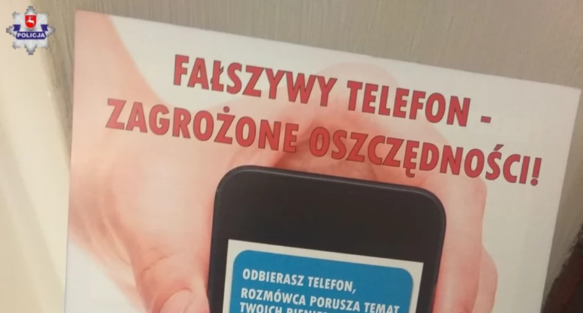 Powiat Rycki. Oszustwo na portalu ogłoszeniowym. 20-latka straciła dostęp do konta!