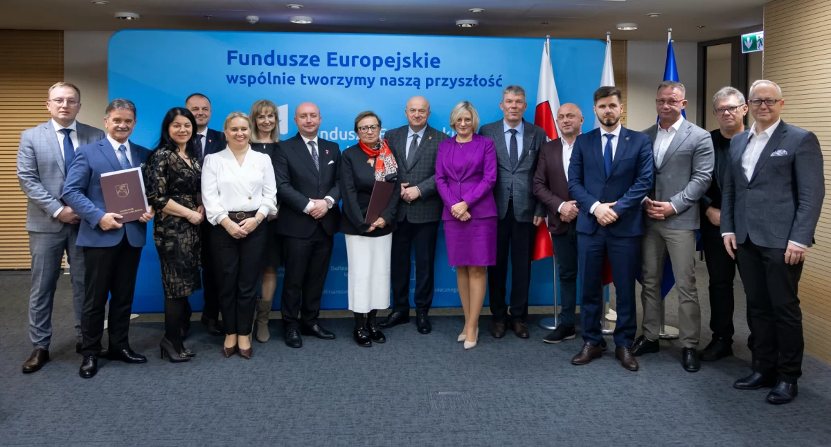 Rozwój ambulatoryjnej opieki specjalistycznej w regionie dzięki Funduszom Europejskim