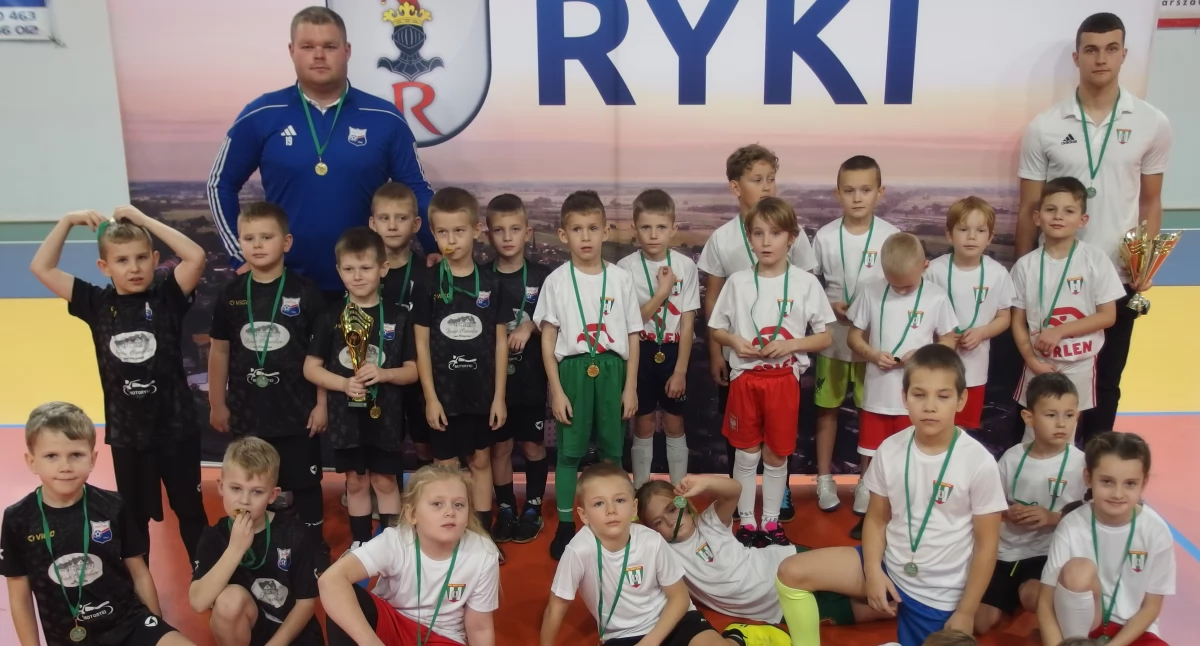 Ryckie Orliki po raz dwudziesty trzeci