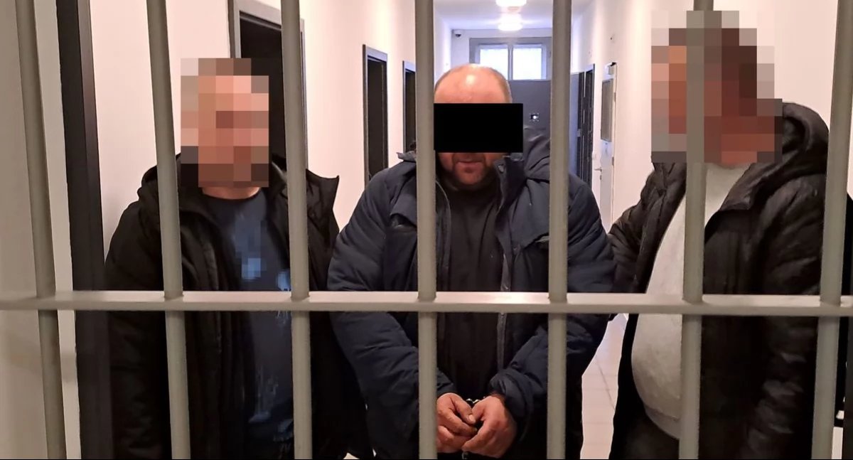 Groził podpaleniem domu i samochodu – 43-latek z powiatu ryckiego trafił do aresztu