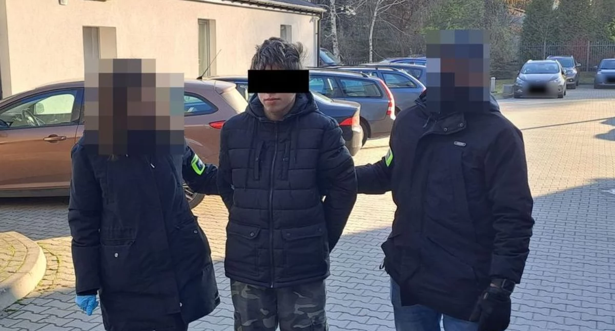 Tragedia w Dęblinie. 21-latek podejrzany o brutalne zabójstwo matki!