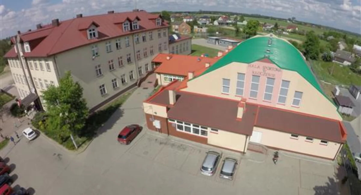 Kłoczew, Czernic i Goźd na drodze do modernizacji szkół za ponad 3 mln zł!