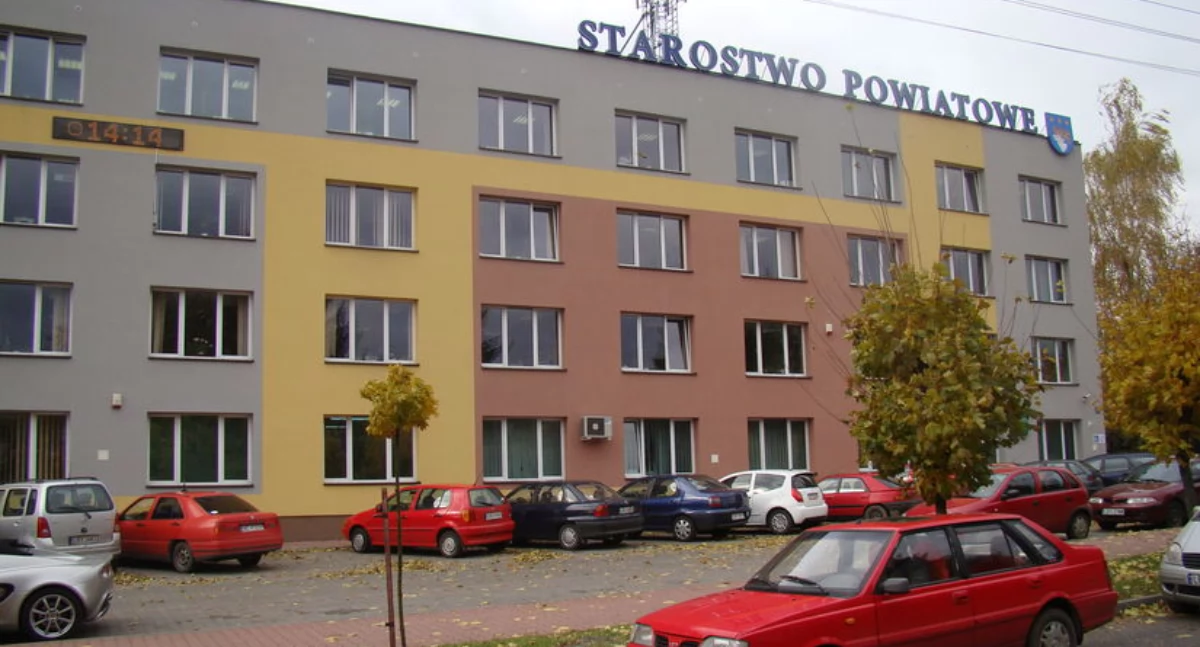 Awaria energii elektrycznej sparaliżuje Starostwo Powiatowe w Rykach i szkoły! Zobacz, co musisz wiedzieć